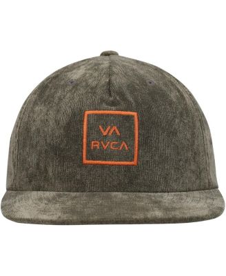 Men's Green Freeman Snapback Hat