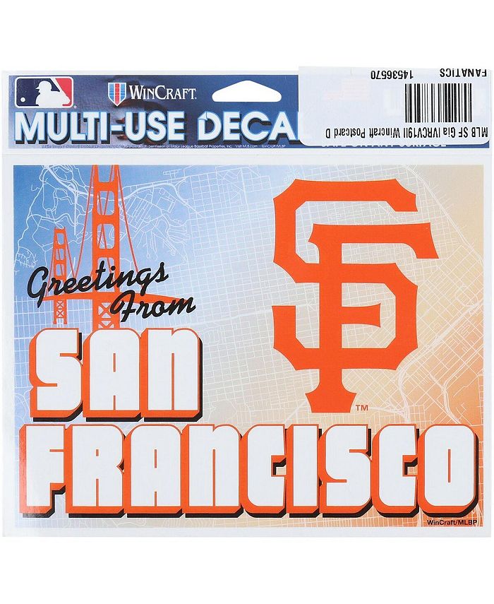 San Francisco Giants Gear, Giants WinCraft Merchandise, Store, San  Francisco Giants Apparel