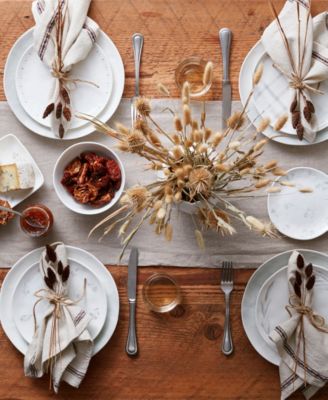 Oyster Bay 12 Pc. Dinnerware Set, Service for 4