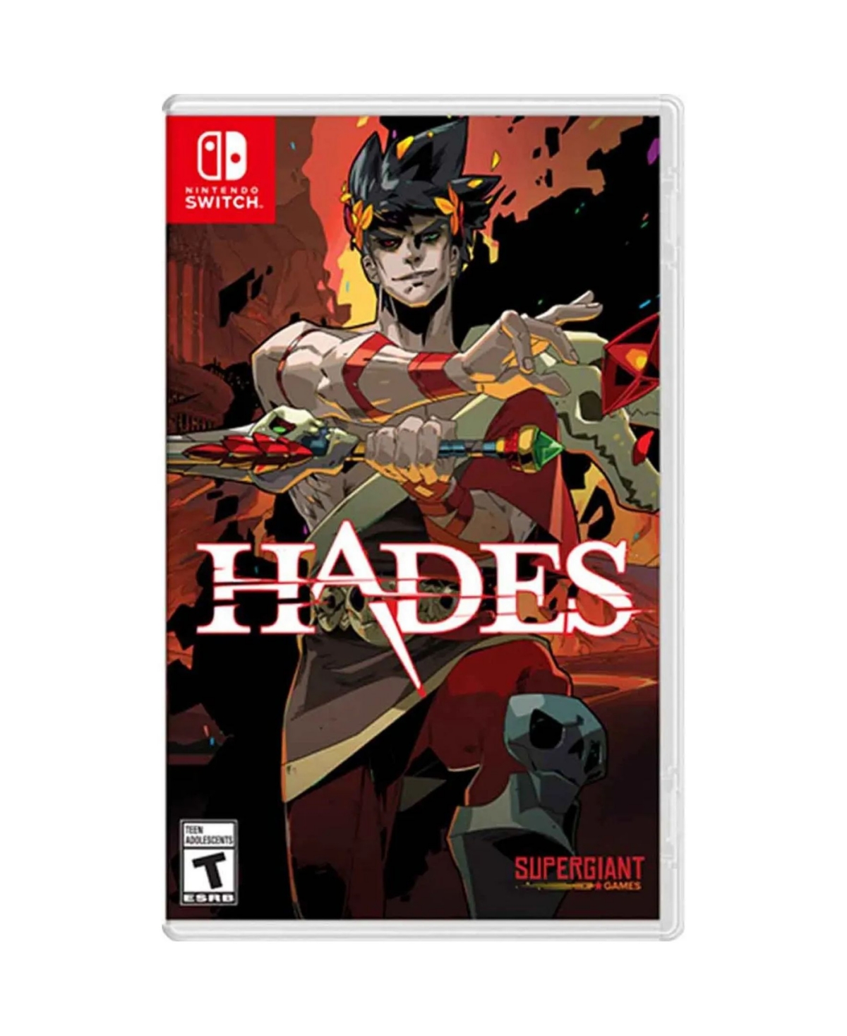Nintendo Hades -  Switch In Open Miscellaneous