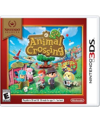 Animal Crossing: New Leaf (Select) - 3DS