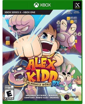 Alex Kidd In Miracle World DX - Xbox One/Series X