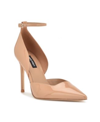 Nine West Women's Finda Pointy Toe Stiletto Dress Pumps - Macy's