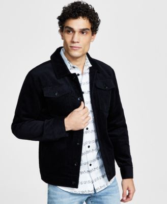CRWTH - Men's Rancher Classic-Fit Corduroy Jacket