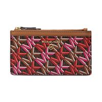 Michael Kors Logo Jet Set Charm Slim Card Case only $31.46 