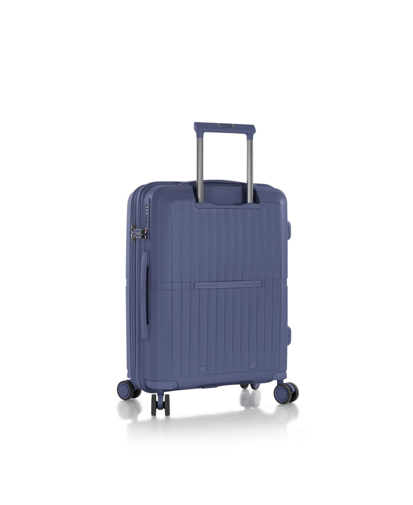 Чемодан Heys AirLite 21" Hardside Carry-On Spinner Luggage, цвет: Синий — фото 4