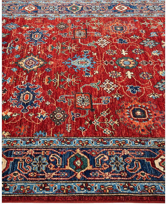 ADORN HAND WOVEN RUGS Serapi M1973 5'1" x 7'10" Area Rug & Reviews