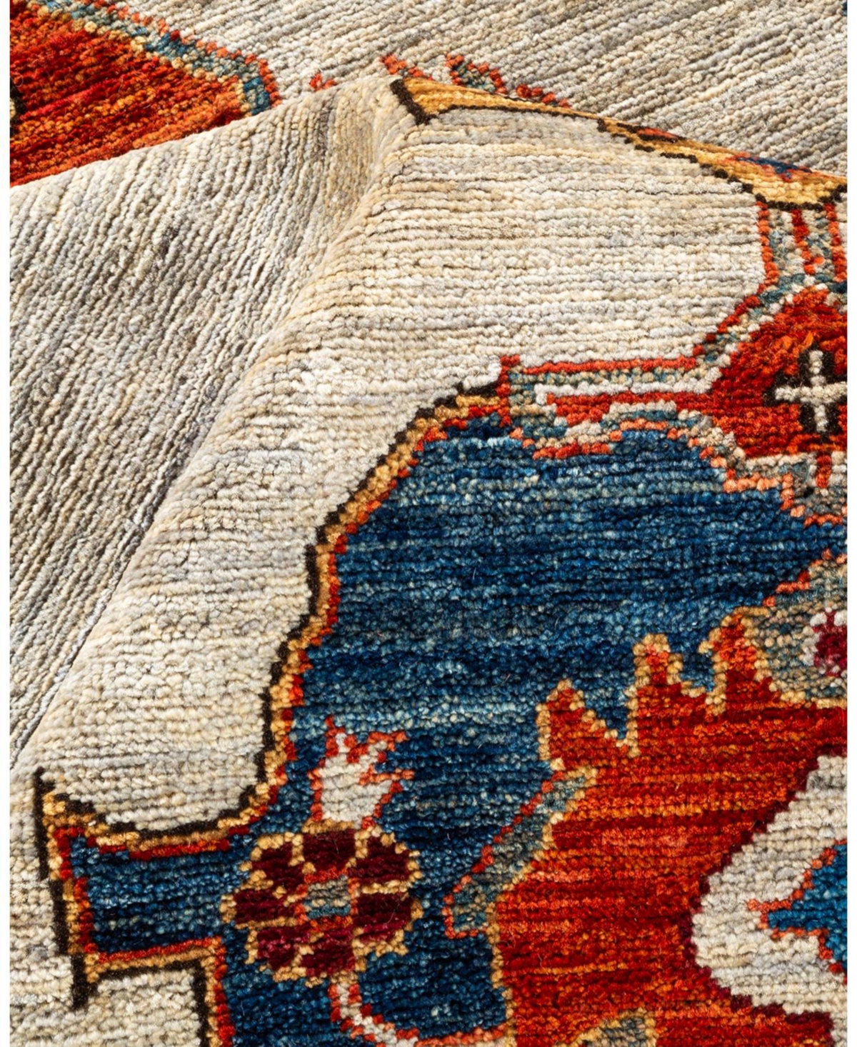 Adorn Hand Woven Rugs Serapi M1973 5'2