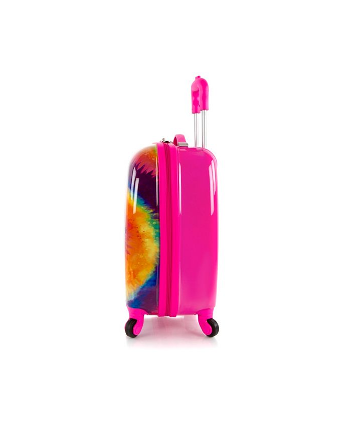 Heys Kids 18" Tie Dye CarryOn Spinner Luggage Macy's