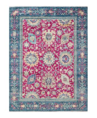 Serapi M1973 4'8" x 6'1" Area Rug