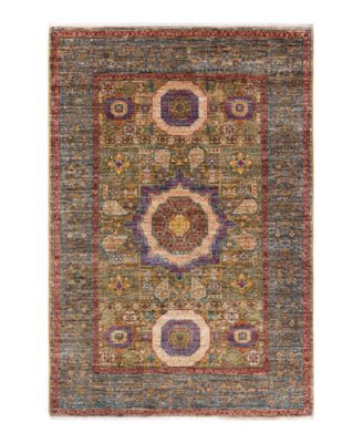 ADORN HAND WOVEN RUGS