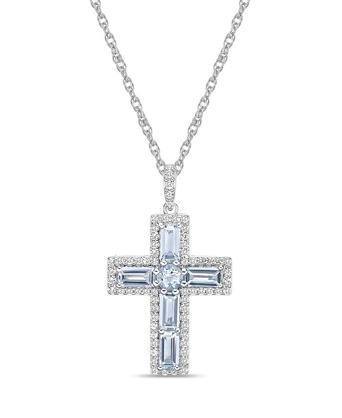 March birthstone jewelry best sale at macy's