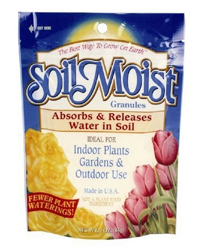 Jrm Chemical JCD024SM 3oz. Soil Moist Granules Macy's