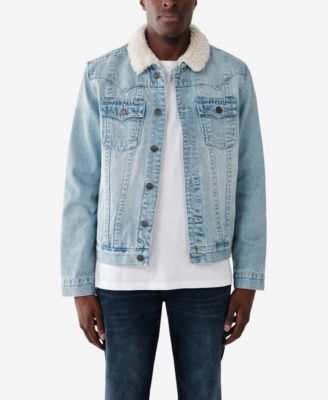 Sale TRUE RELIGION JIMMY SHERPA