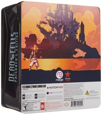 The Dead Cells-Prisoner's Edition: Nintendo Switch - Nintendo Switch