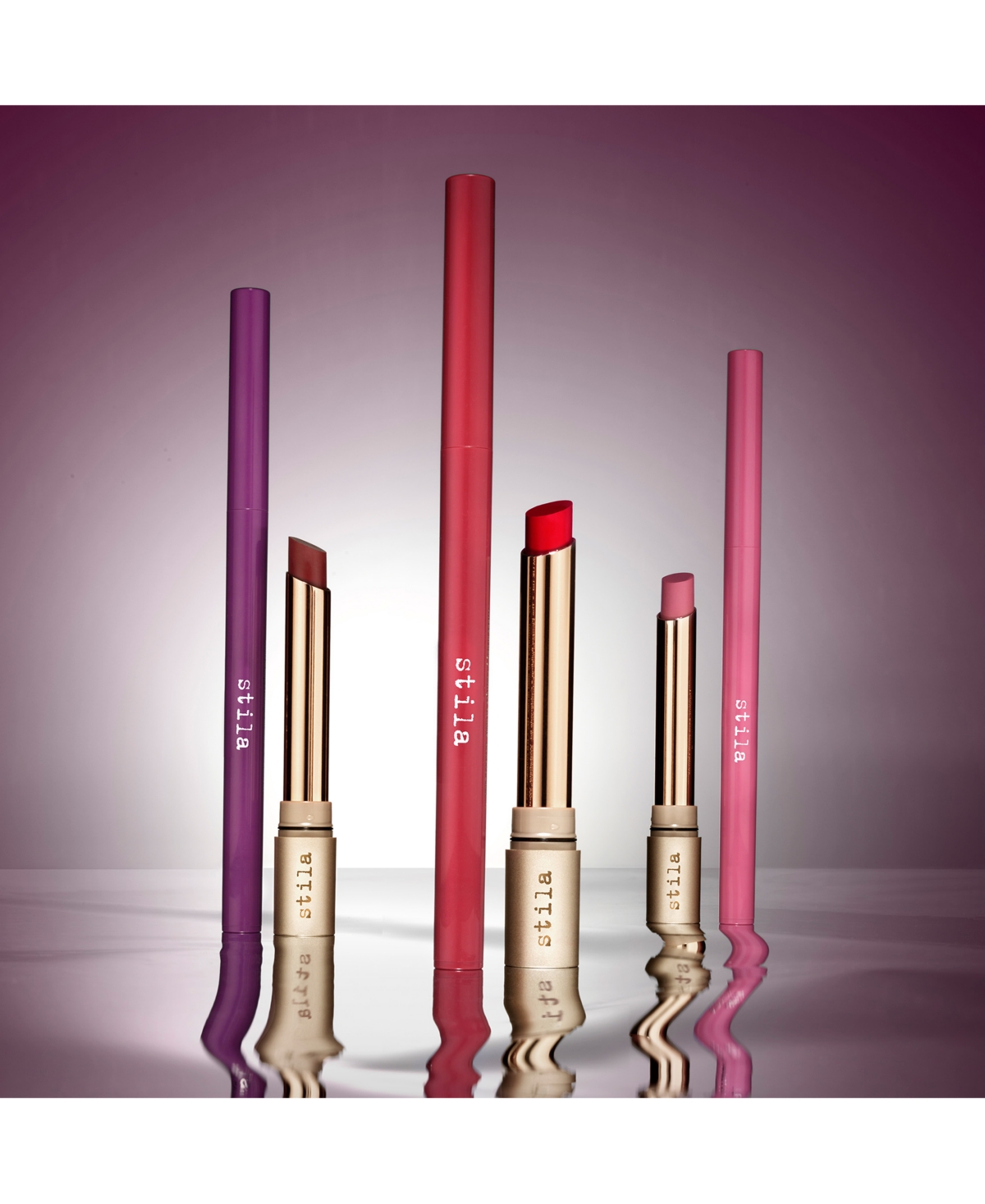 Stila Stay All Day Matte Lip Liner