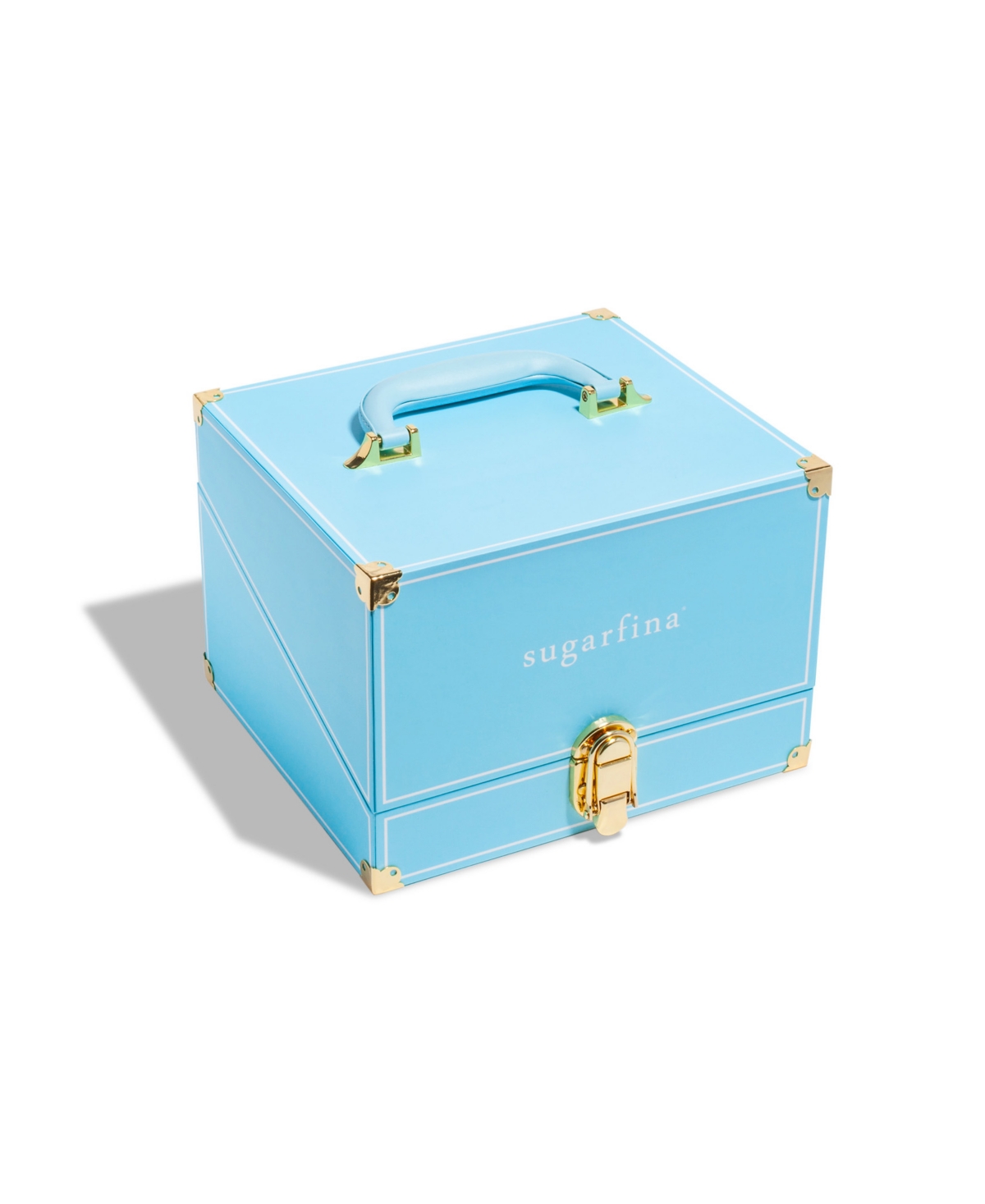 Sugarfina Champagne Wishes Rose Dreams - 9 Piece Mini Gift Trunk