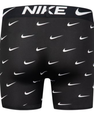 Boys 8-20 Essential Dri-FIT Boxer Briefs, 3-Pack