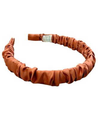 Copper Scrunch Bangle Copper Scrunch Bangle