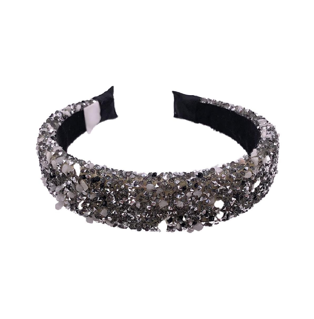 Women's All that Glitters Headband - Silver - Silver