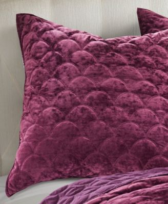 Calabria Velvet Quilt, Twin/Twin XL