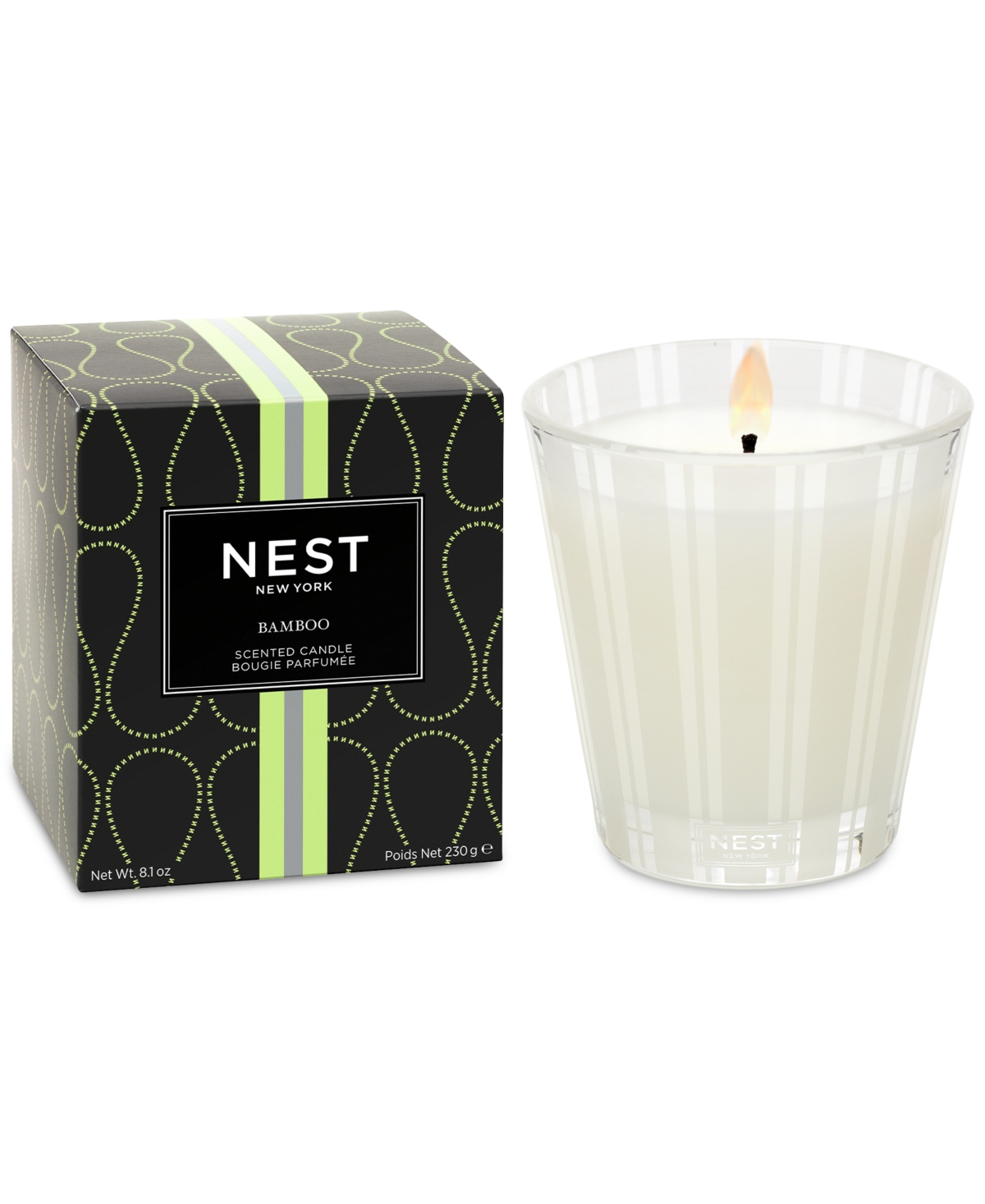 Bamboo Classic Candle, 8.1 oz.