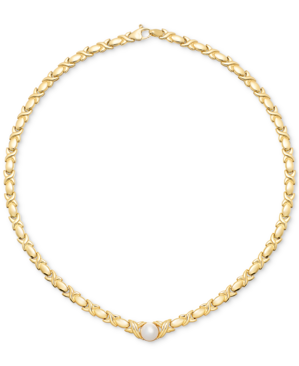 Cultured Freshwater Pearl (9mm) 18