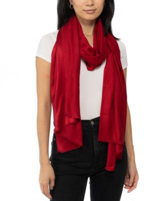 Wrap & Scarf in One, Created for Macy's