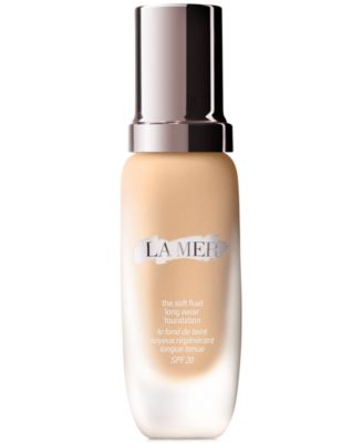 THE FOUNDATION SPF 20 online the color 01+8 pieces Lamer