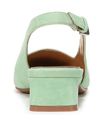 naturalizer frisco slingbacks