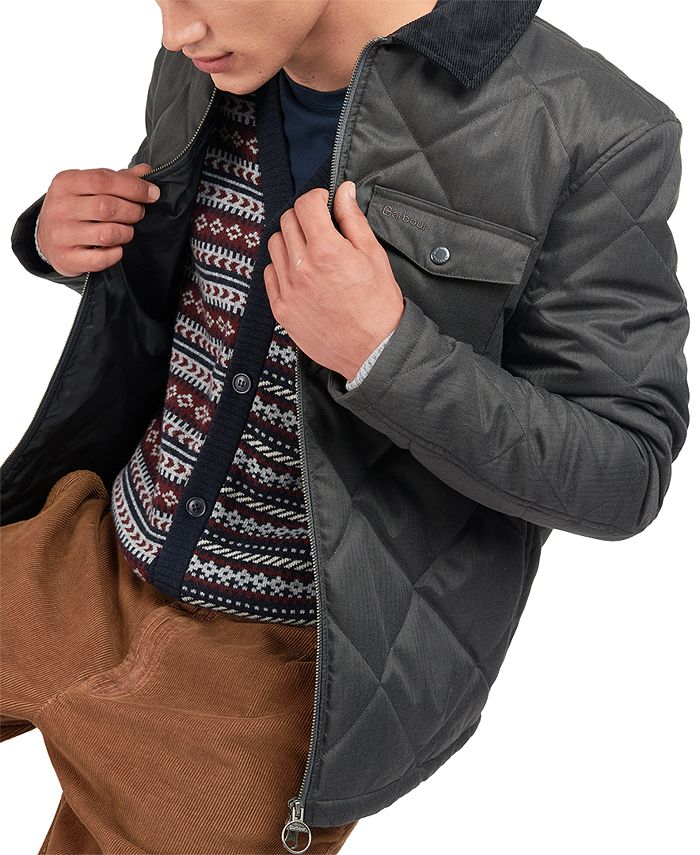 Barbour top orion jacket