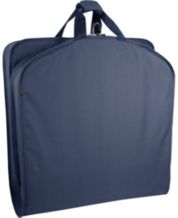 Macys suit bag new arrivals