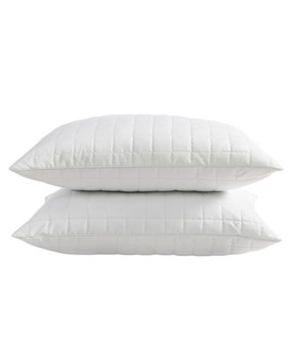 Macy's foam pillows hotsell