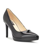 Macys ladies black dress shoes best sale
