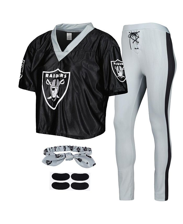 Raiders game day jersey discount