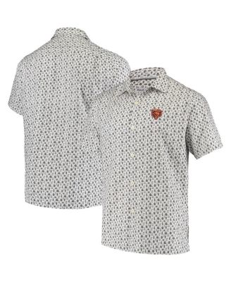 Tommy Bahama Athletics Baja Mar Short Sleeve Button-Up Shirt - Men's