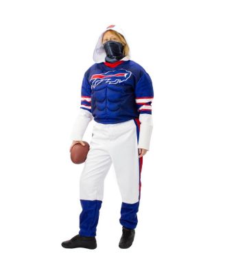 Men's Royal Buffalo Bills Game Day Costume