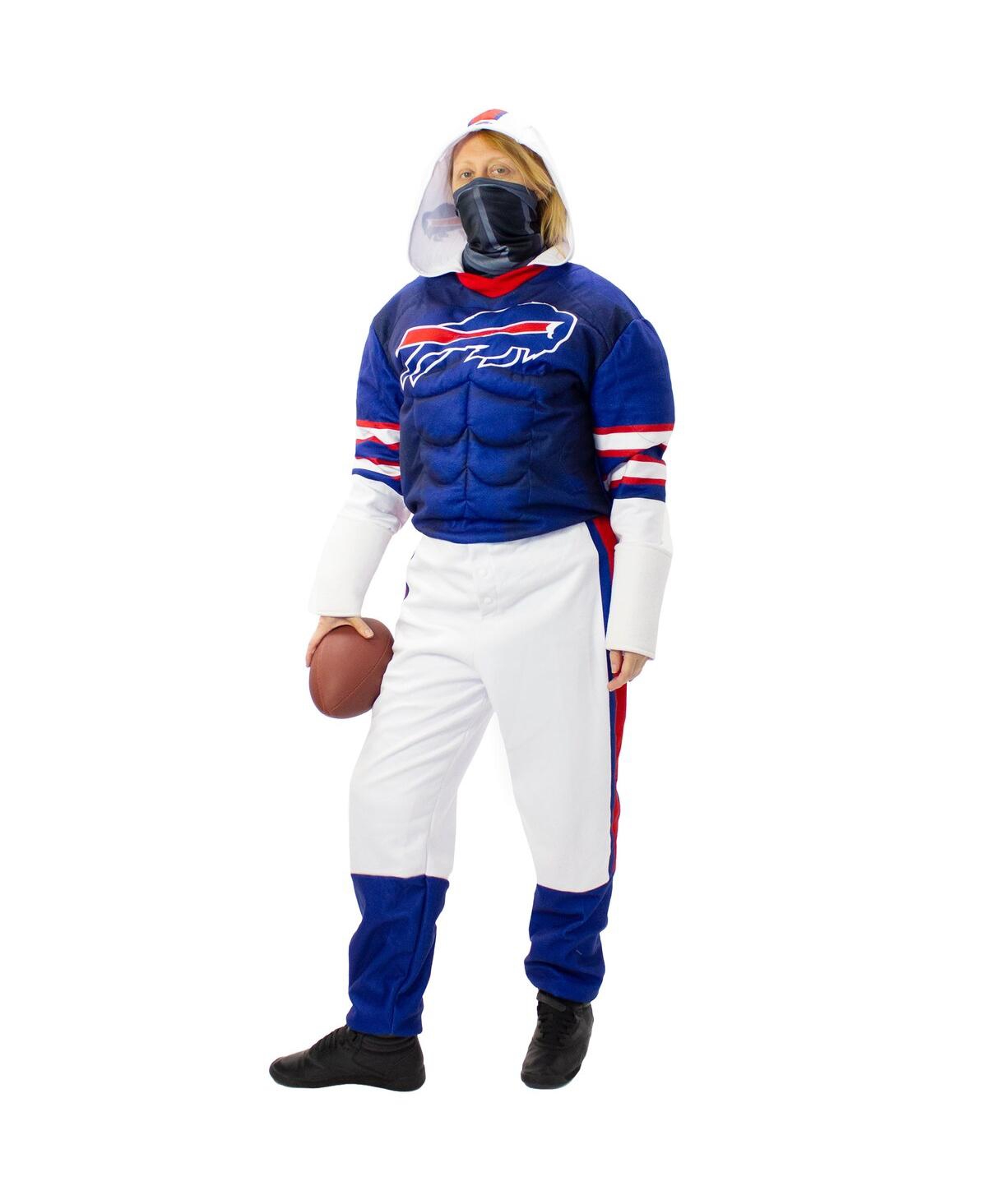 Shop Jerry Leigh Men's Royal Buffalo Bills Game Day Costume