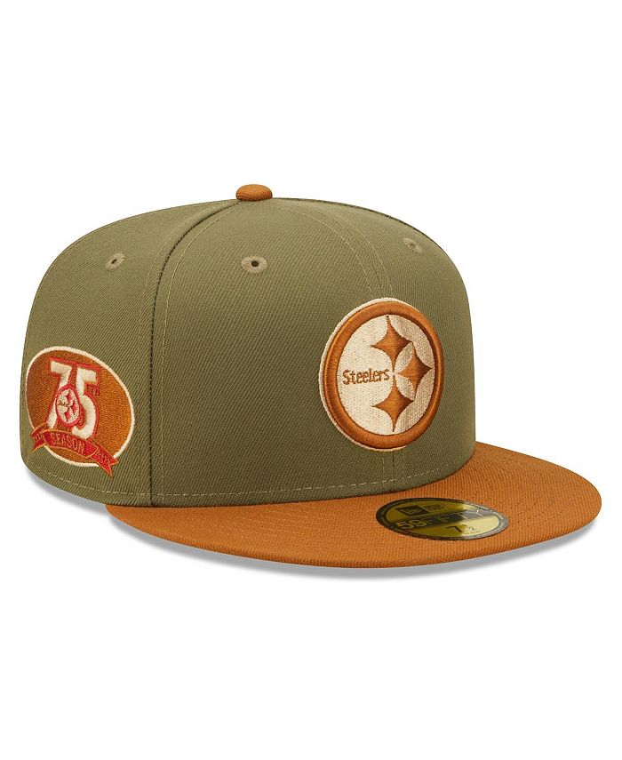 Steelers outlet olive hat