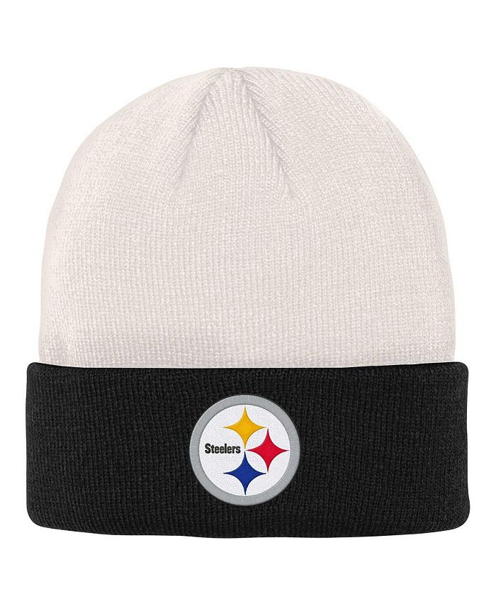 Steelers Knit Beanie 