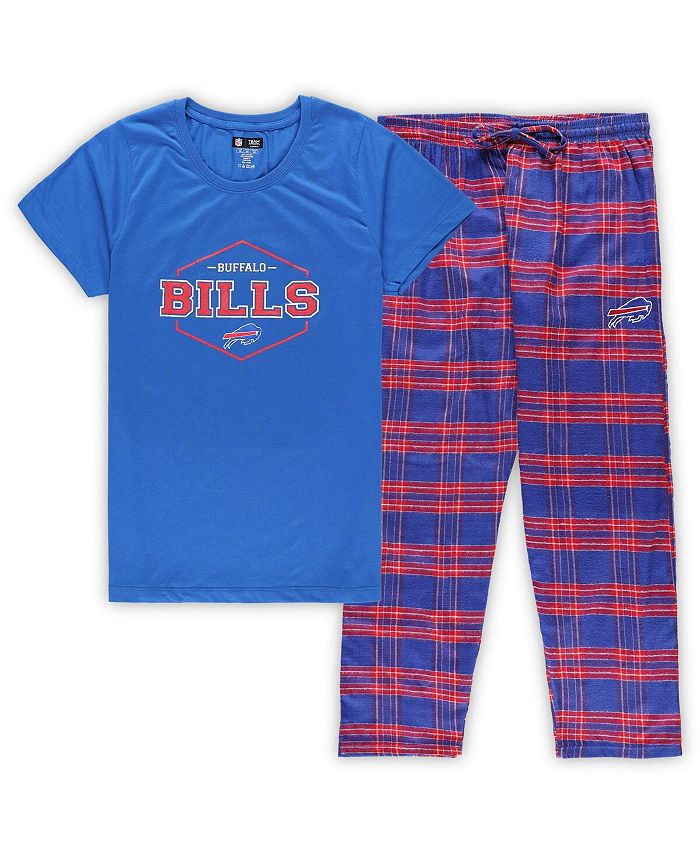 buffalo bills women's pajama pants