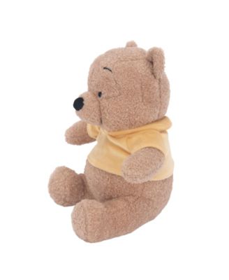 Disney Baby WINNIE THE POOH Plush Bear Stuffed Animal Toy
