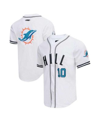 Tyreek Hill Miami Dolphins Nike Vapor F.U.S.E. Limited Jersey - White