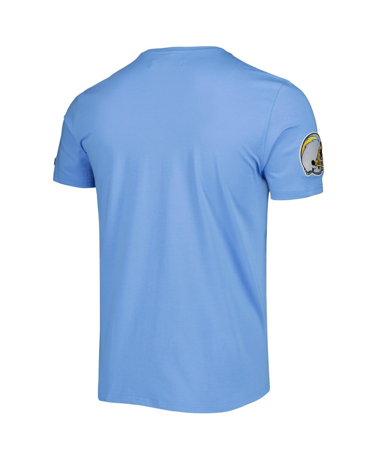 Men's Pro StandardLos Angeles Chargers Hometown Collection T-shirt - Powder Blue