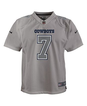 Youth Nike Trevon Diggs Navy Dallas Cowboys Game Jersey