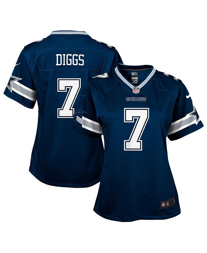 Lids Trevon Diggs Dallas Cowboys Nike Vapor F.U.S.E. Limited