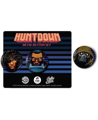 Huntdown - Nintendo Switch