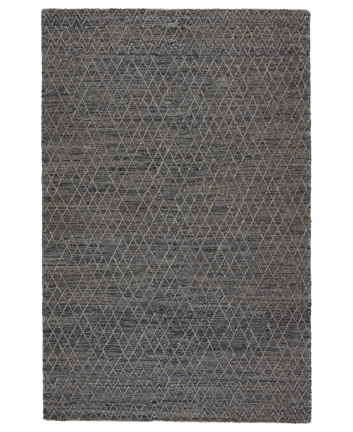 Jaipur Living Emblem EMB03 5' x 8' Area Rug - Gray