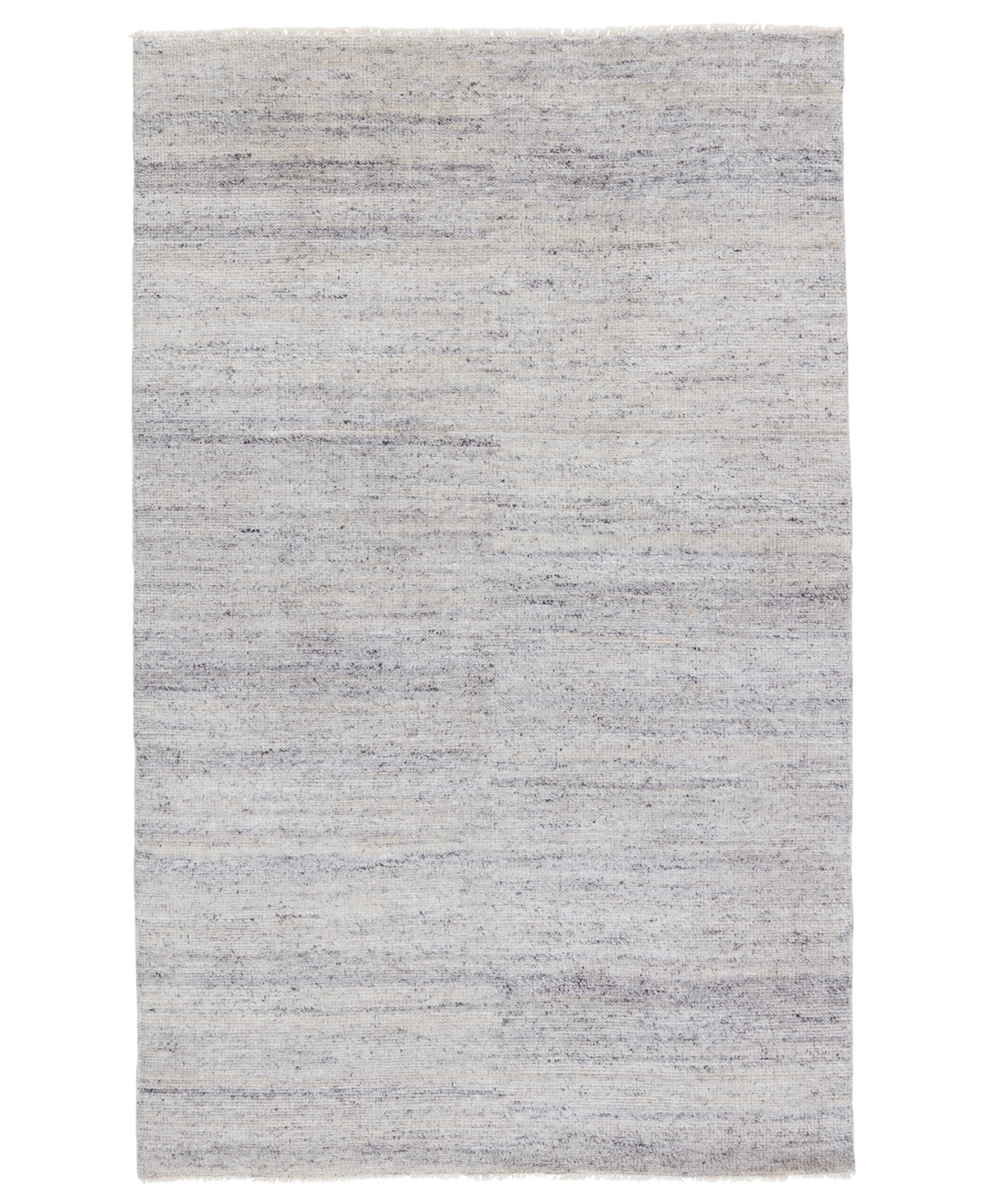 Jaipur Living Saga SAG12 6' x 9' Area Rug - White