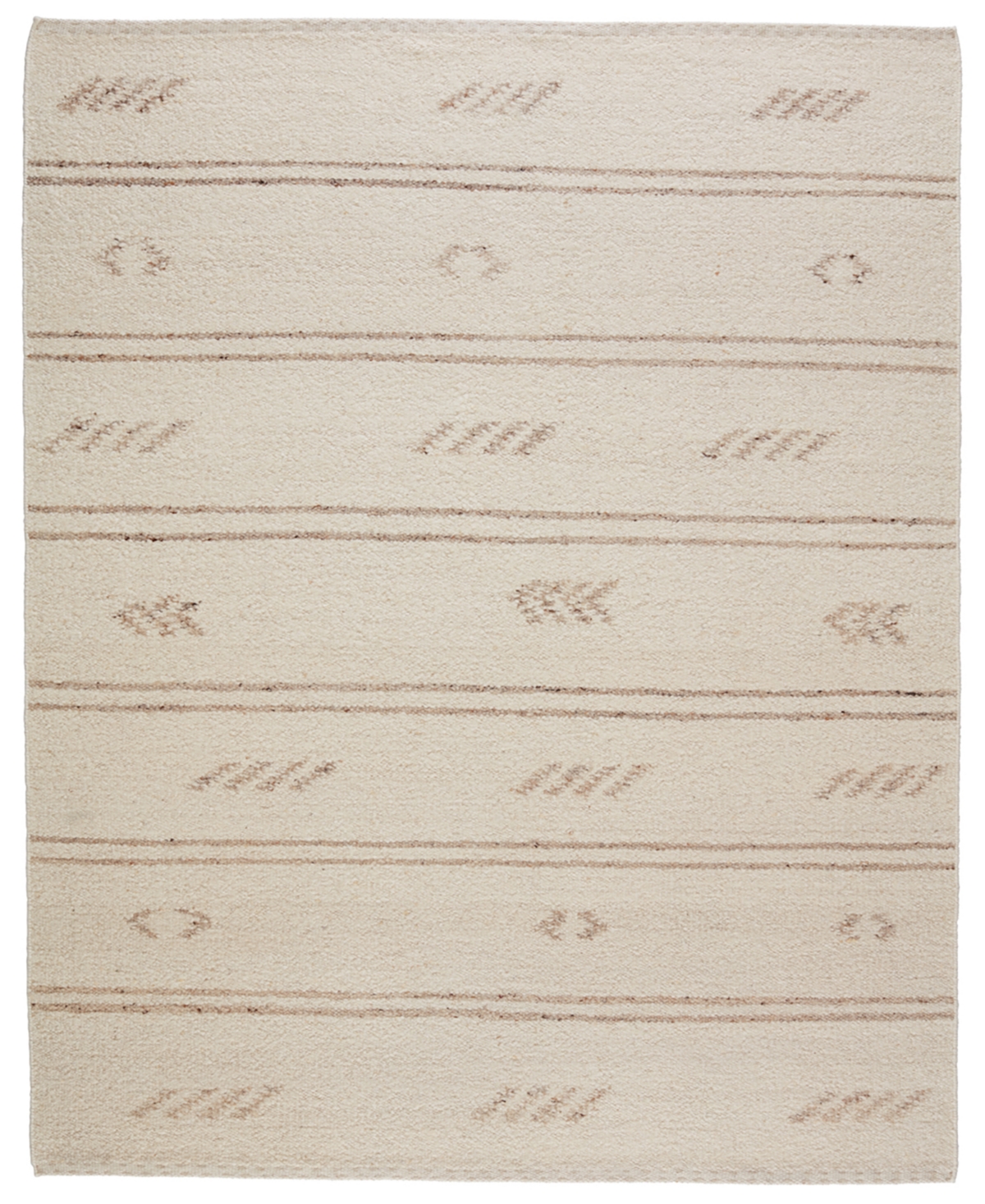 Jaipur Living Leona LEO02 5' x 8' Area Rug - Ivory